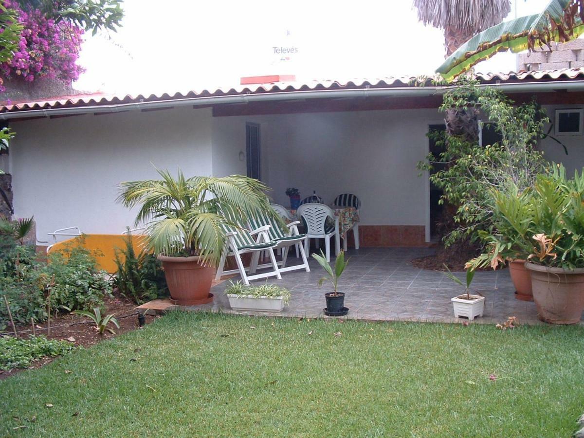 Finca La Gaviota - El Rincon Icod De Los Vinos Exterior foto